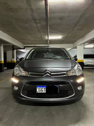 CITROËN C3 1.2 TENDANCE 12V FLEX 4P MANUAL CITROËN C3 1.2 TENDANCE 12V FLEX 4P MANUAL